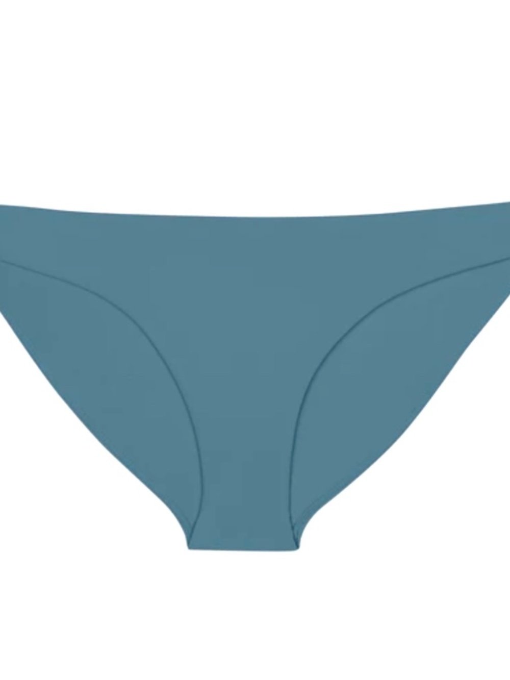 Mikoh Bikini Set NWT - Parasol Blue XS - Picture 4 of 5